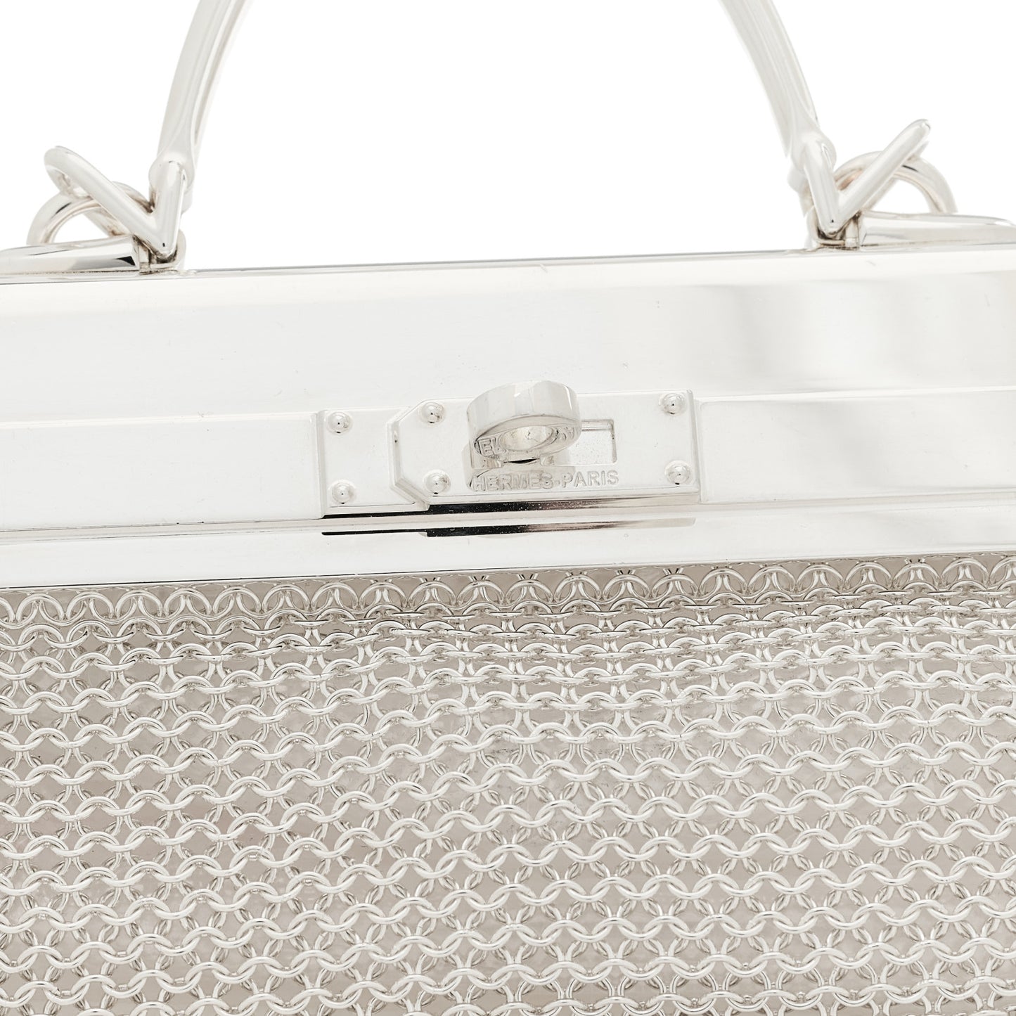 Sterling Silver Kellymorphose Bijou Kelly Sellier
