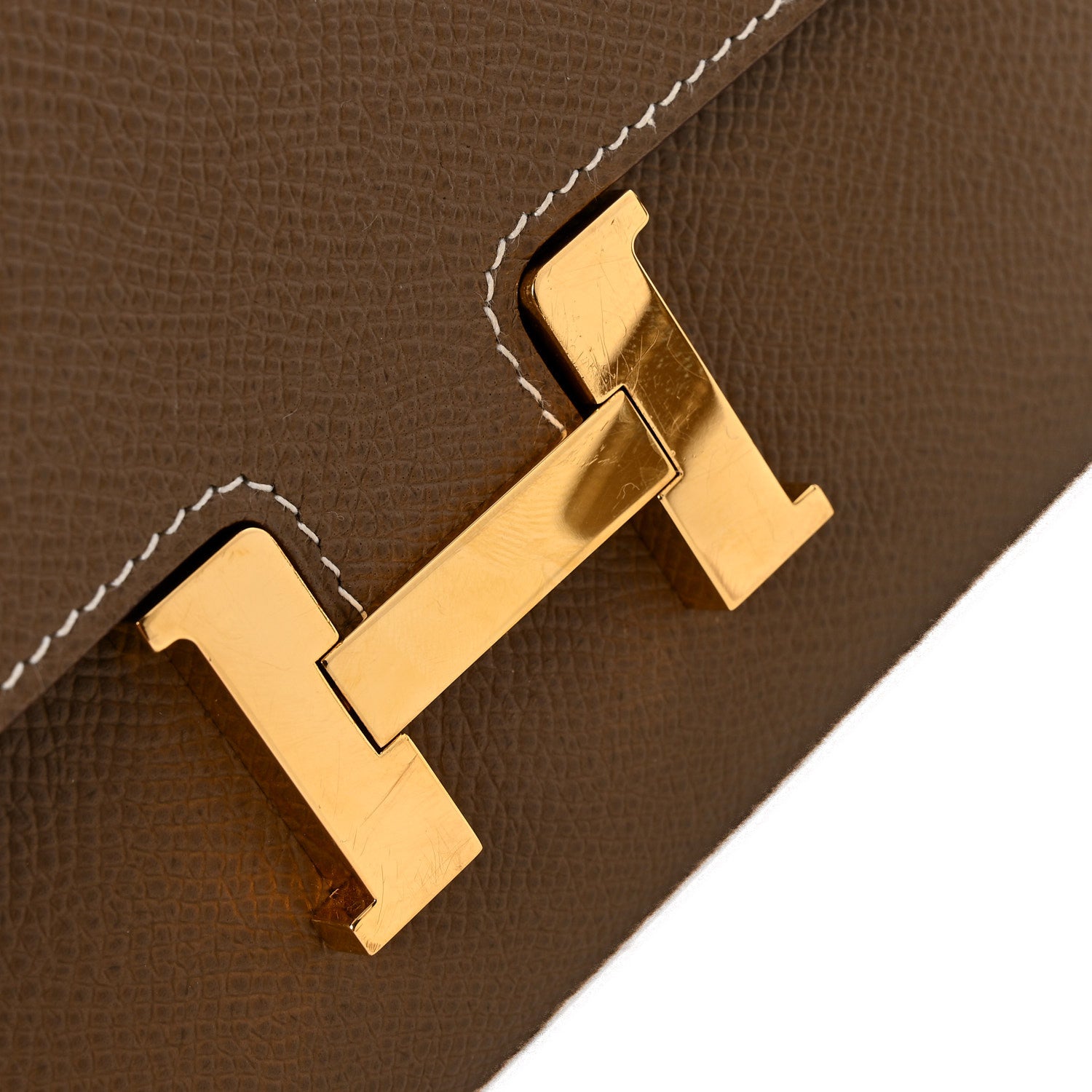Hermes Epsom Constance Long To Go Wallet Etoupe 13 of 13