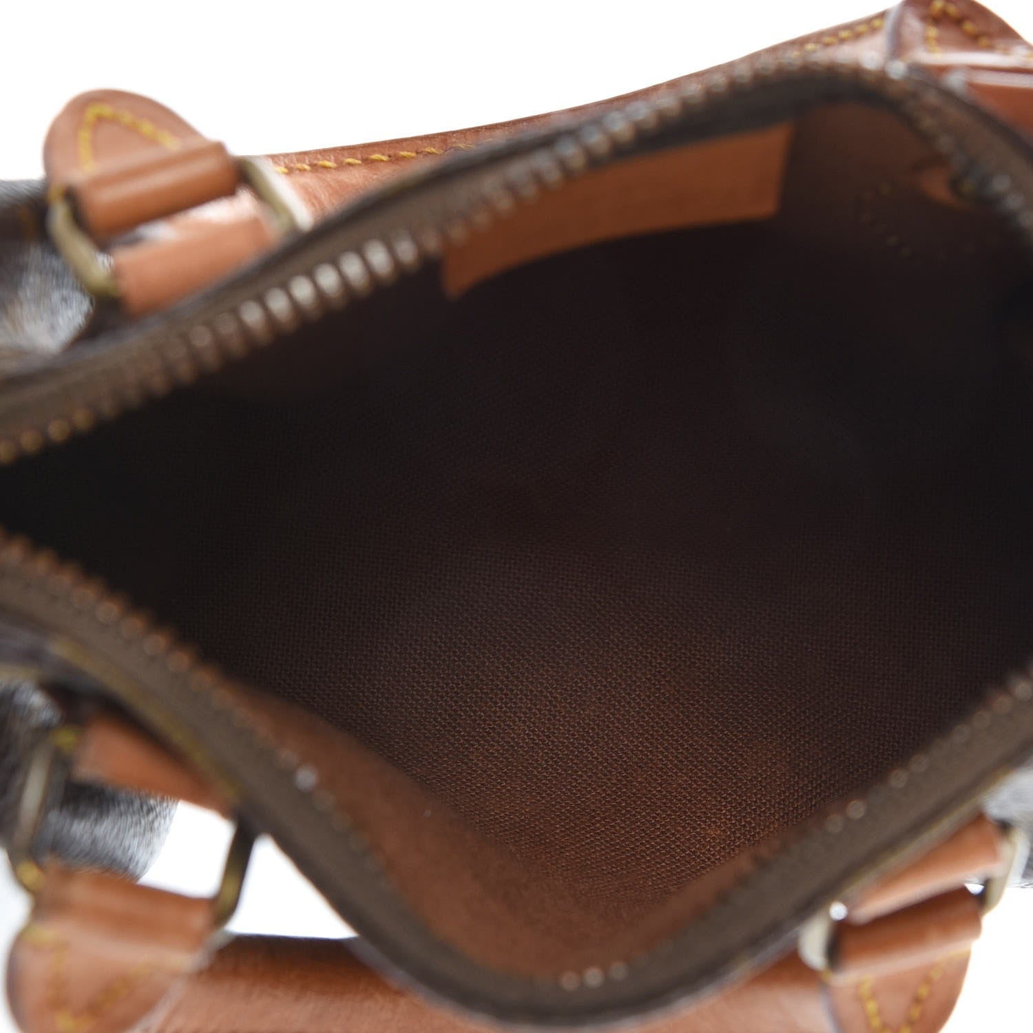 Louis Vuitton Monogram Mini Sac HL Speedy 5 of 19