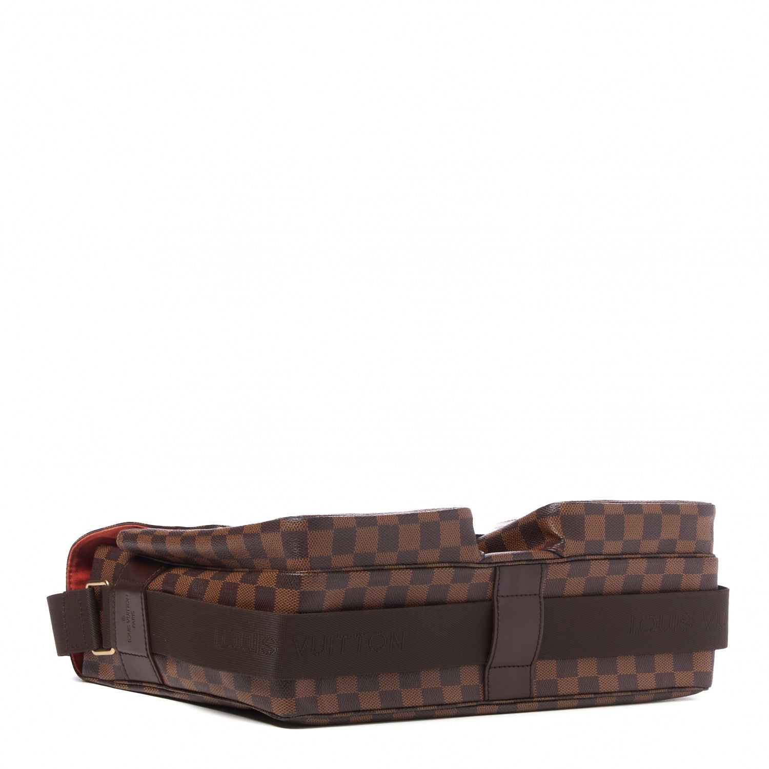 Louis Vuitton Damier Ebene Broadway Messenger Bag 3 of 7