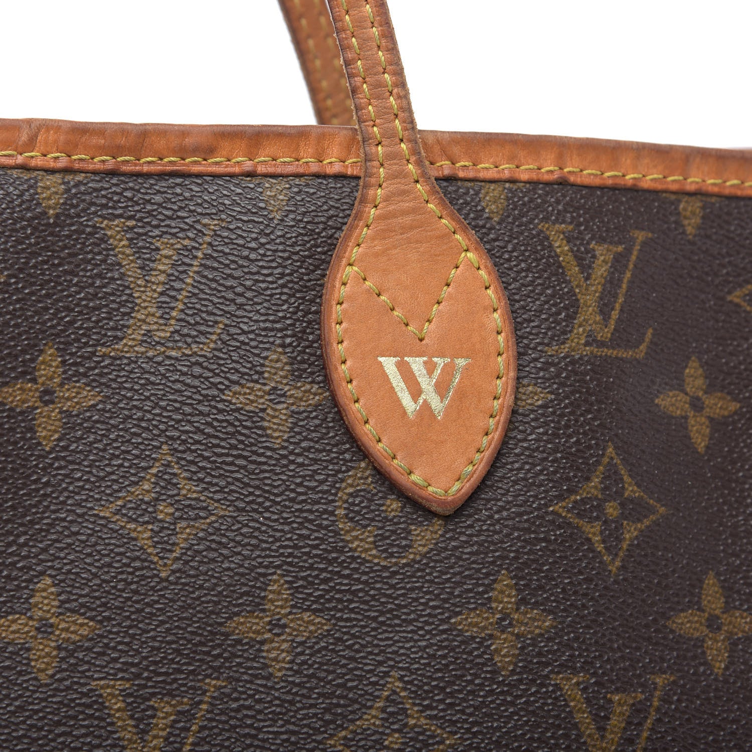 Louis Vuitton Monogram Neverfull MM 16 of 20