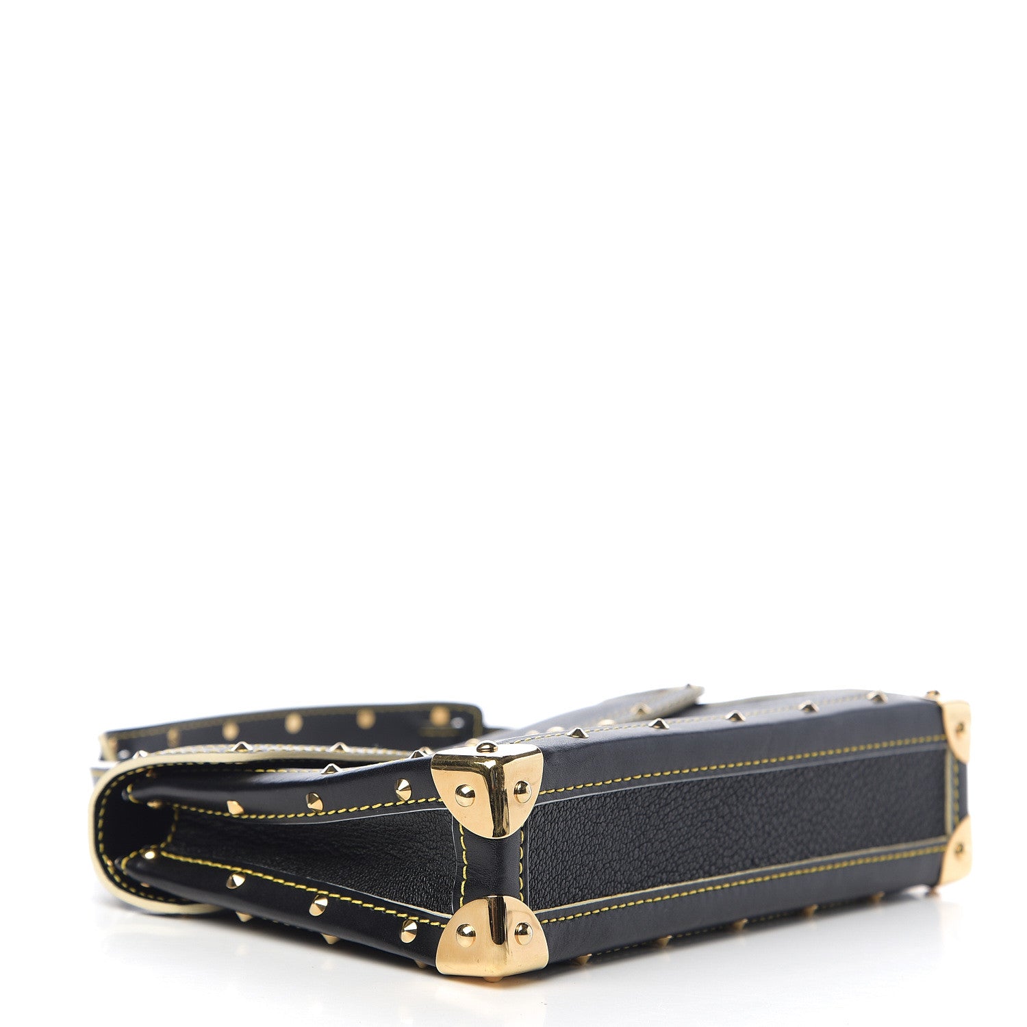 Louis Vuitton Suhali L Aimable Black 3 of 8