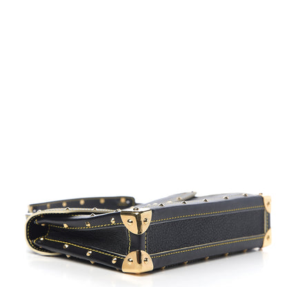 Louis Vuitton Suhali L Aimable Black 3 of 8