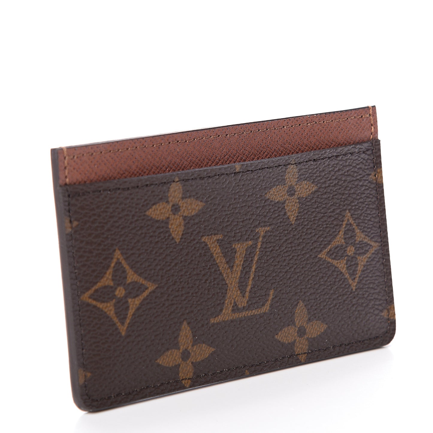Monogram Card Holder Armagnac