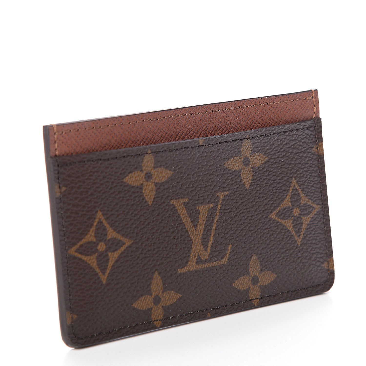 Louis Vuitton Monogram Card Holder Armagnac 2 of 6
