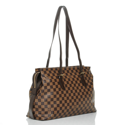 Louis Vuitton Damier Ebene Chelsea Tote 3 of 6