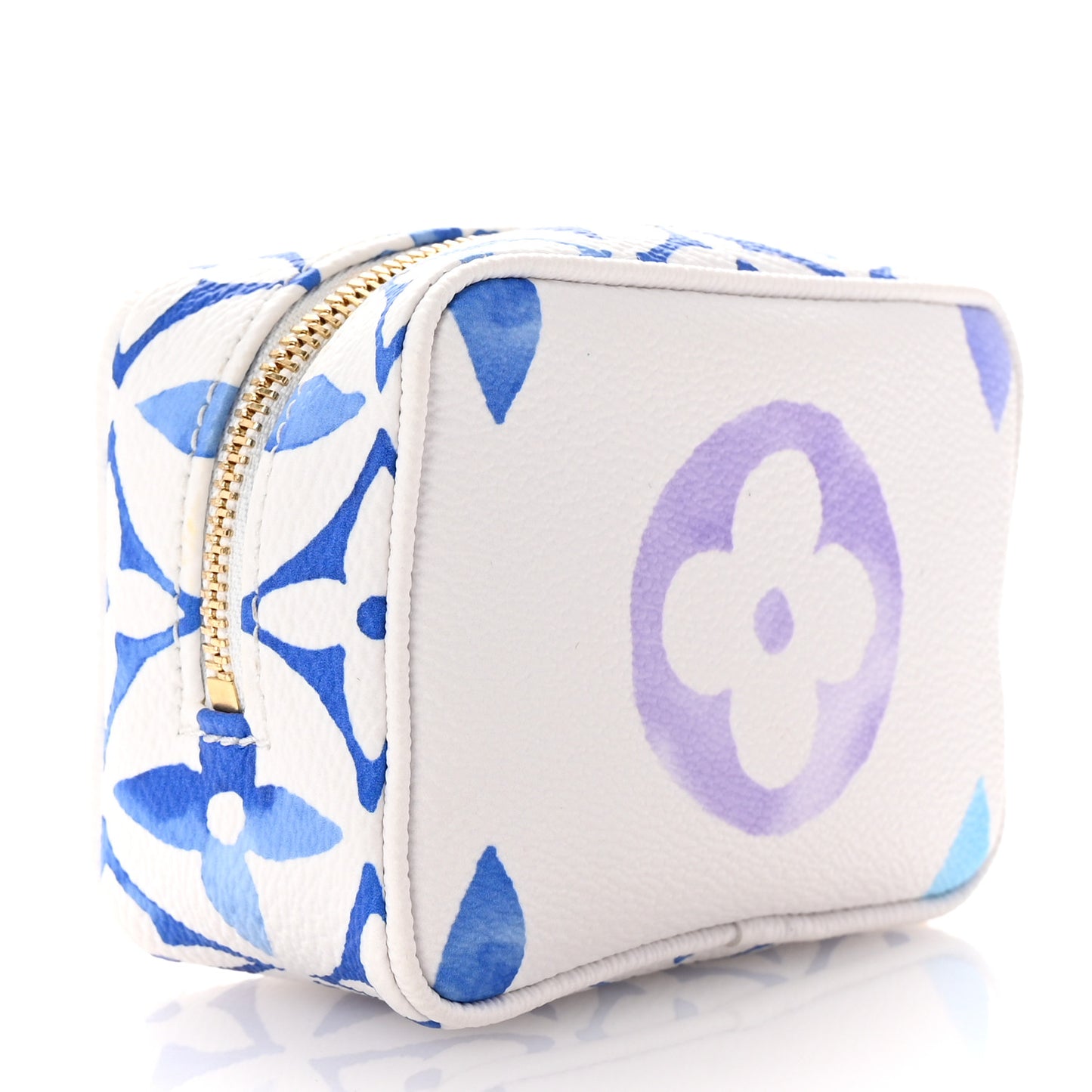 Monogram Giant By The Pool 2.0 Wapity Case Blue