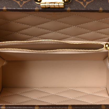 Louis Vuitton Monogram Petite Valise 5 of 9