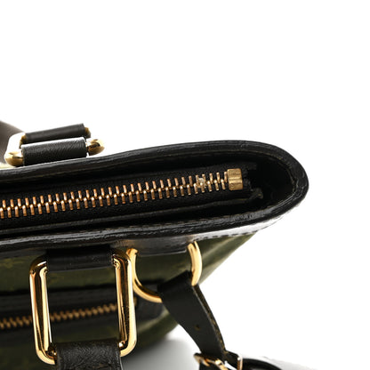 Louis Vuitton Mini Monogram Lucille PM Kaki 12 of 12