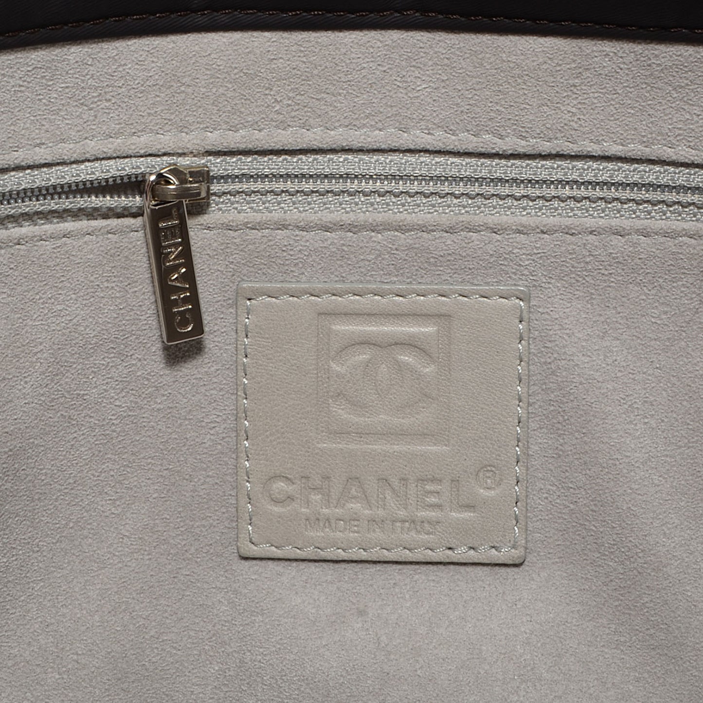 Chinchilla Fur Jumbo Flap Bag