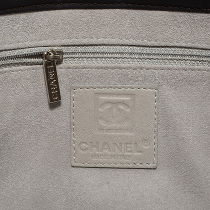 Chanel Chinchilla Fur Jumbo Flap Bag 7 of 9