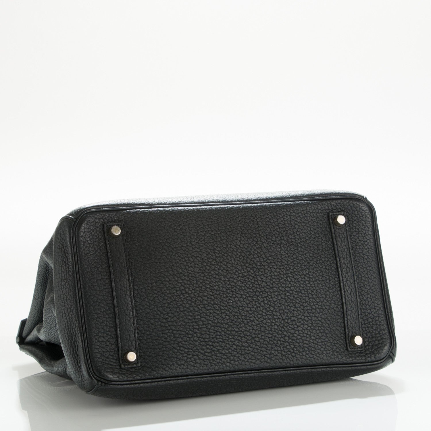 Hermes Togo Birkin 30 Black 3 of 8