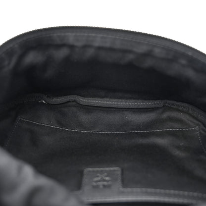 MCM Visetos Medium Belt Bag Black 5 of 10