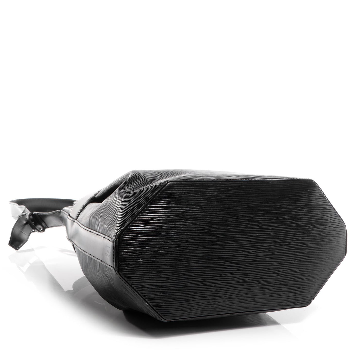 Epi Sac D'Epaule GM Black