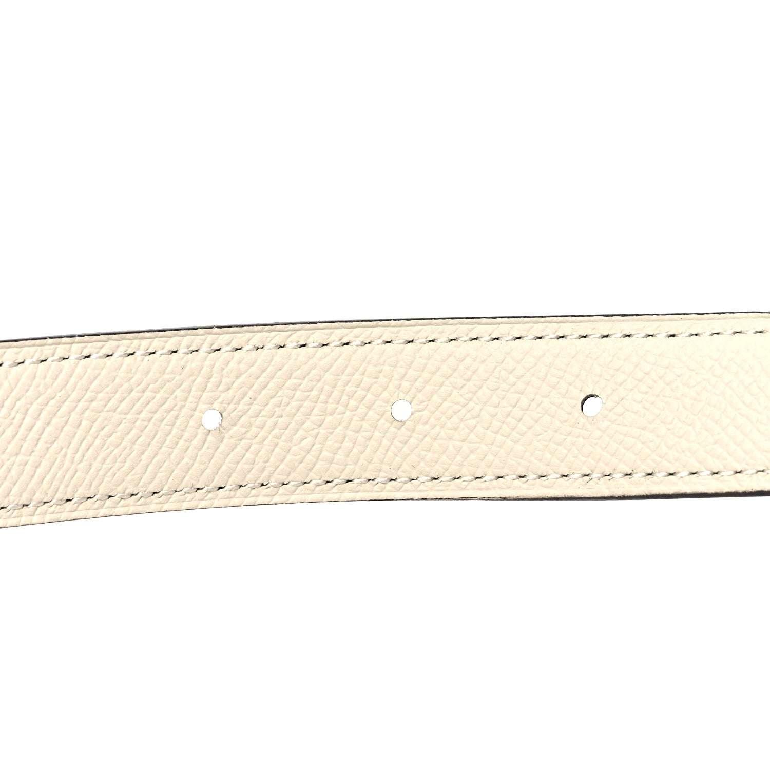 Hermes Swift Epsom 24mm Mini Constance H Belt 90 Black Nata 4 of 5