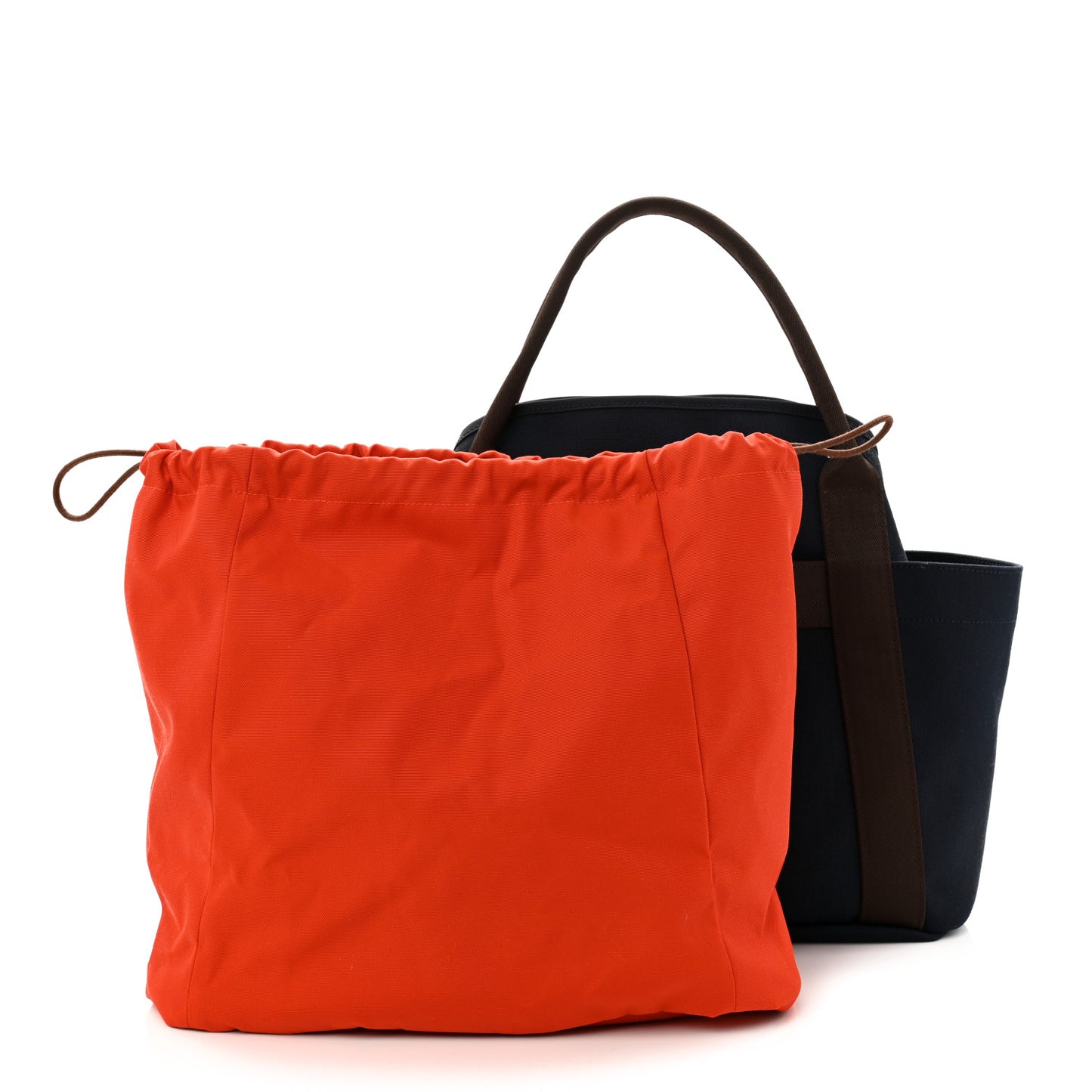 Toile Sac De Pansage Groom Bleu Navy Feu