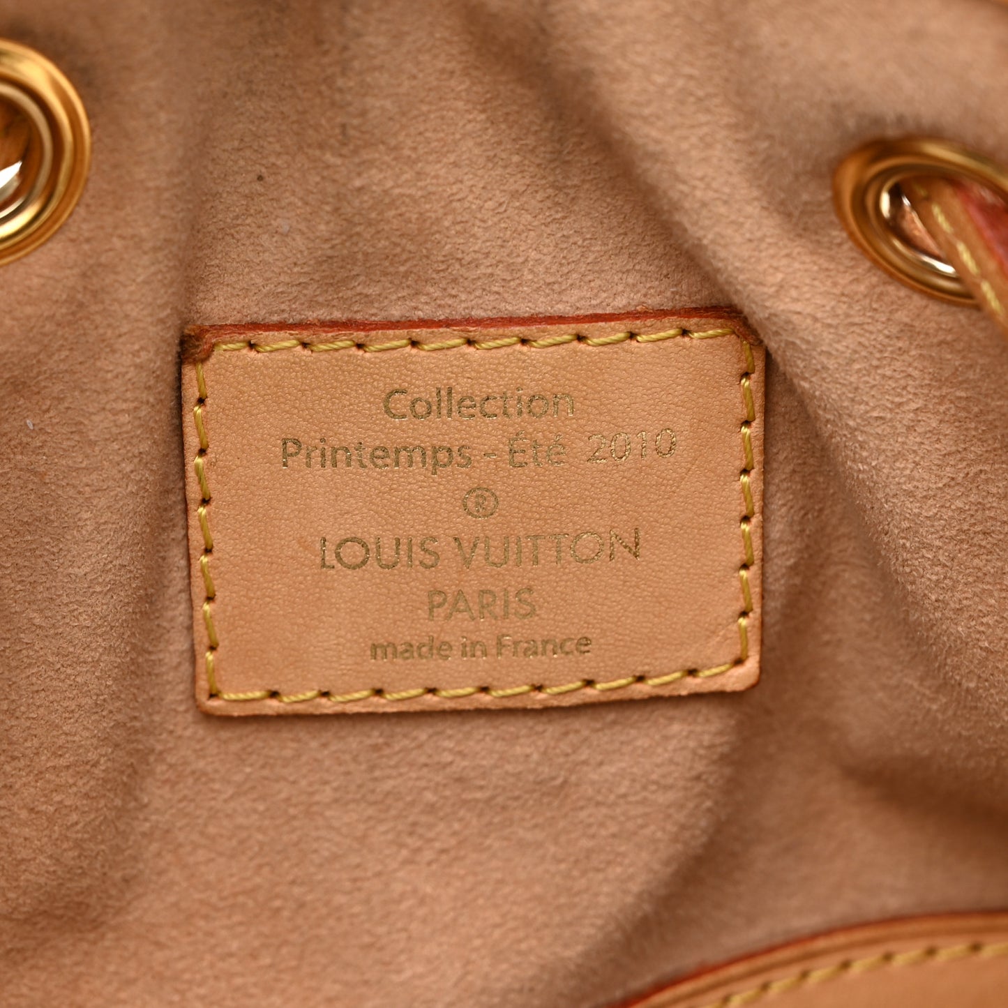 Monogram Eden Neo Peach Peach