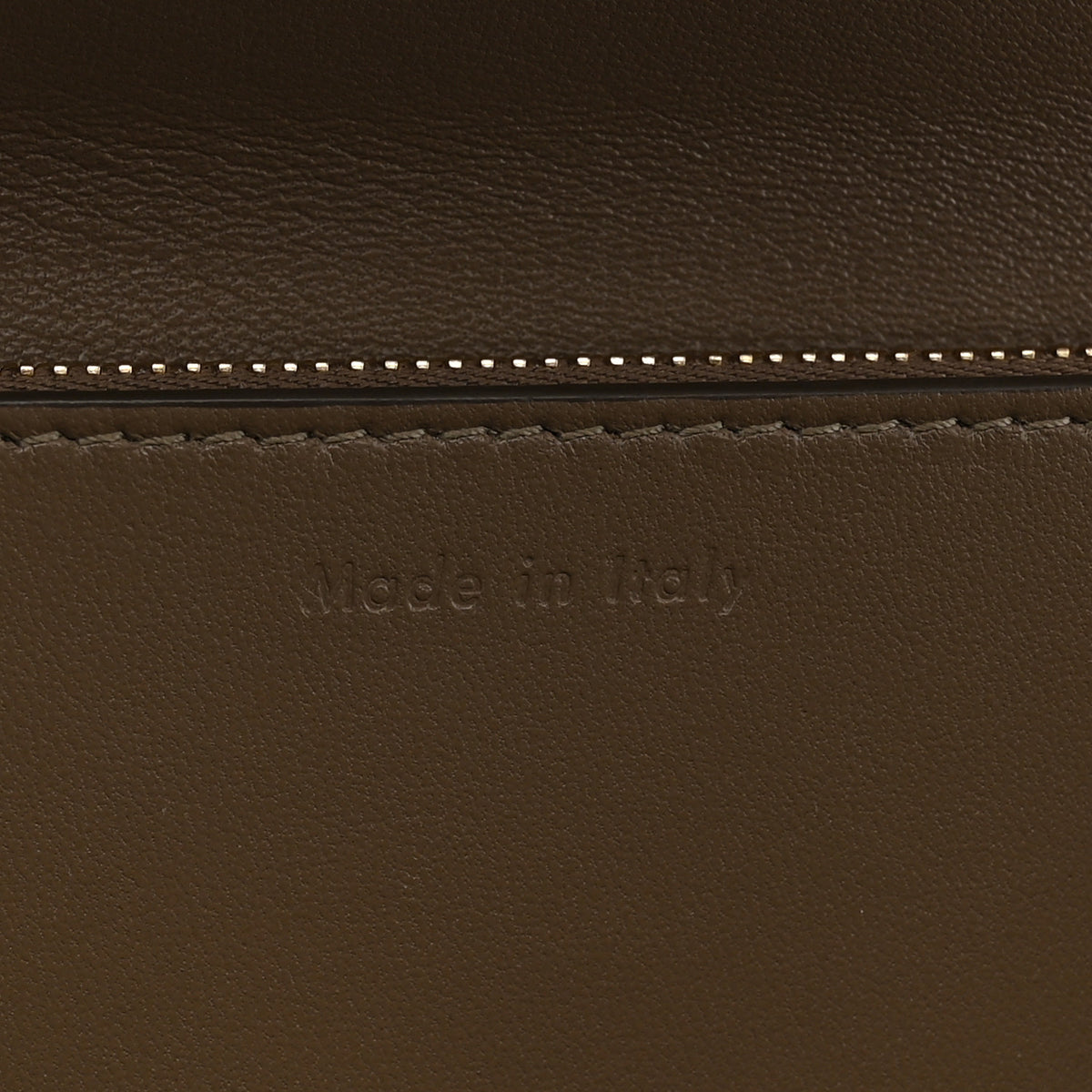 Liege Calfskin Medium Classic Box Flap Bag Souris