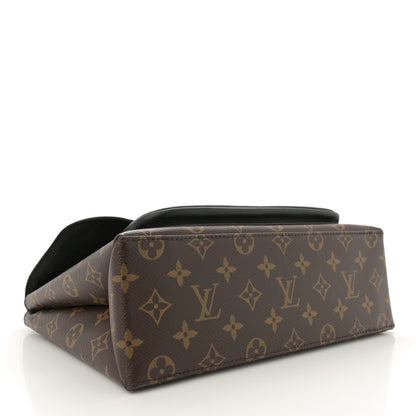 Louis Vuitton Monogram Marignan Black 4 of 11