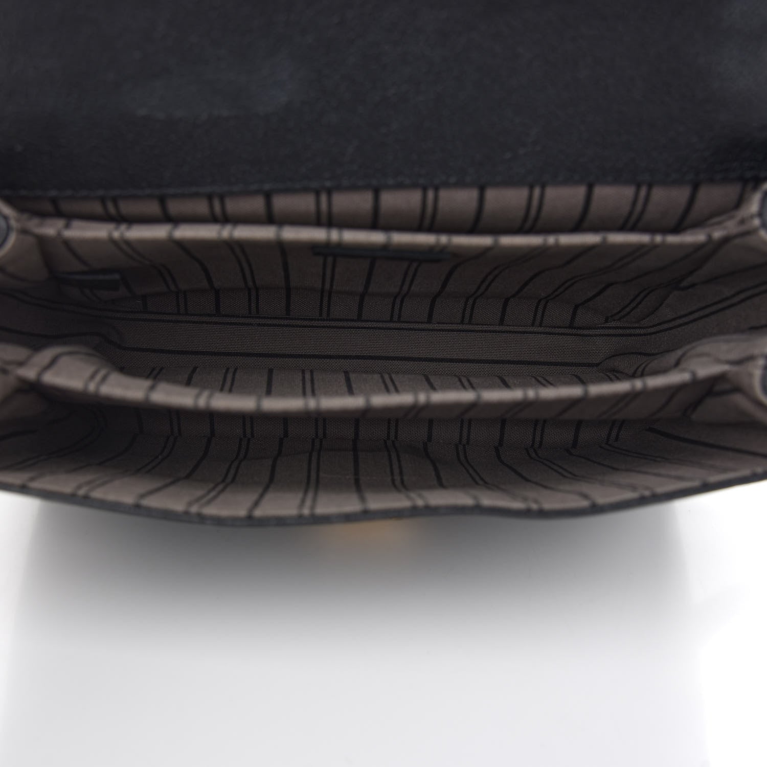 Louis Vuitton Empreinte Pochette Metis Black 5 of 10