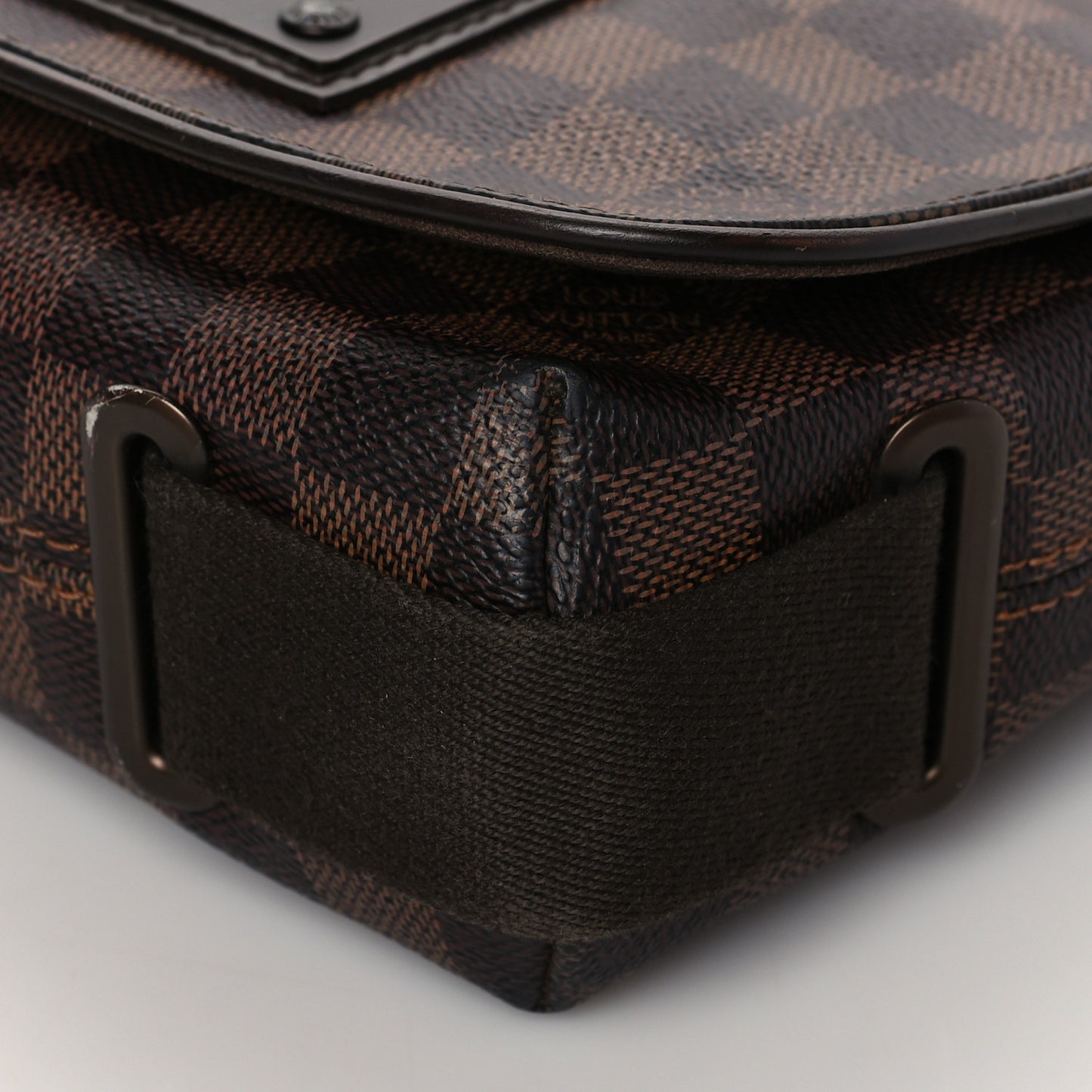 Damier Ebene Brooklyn PM