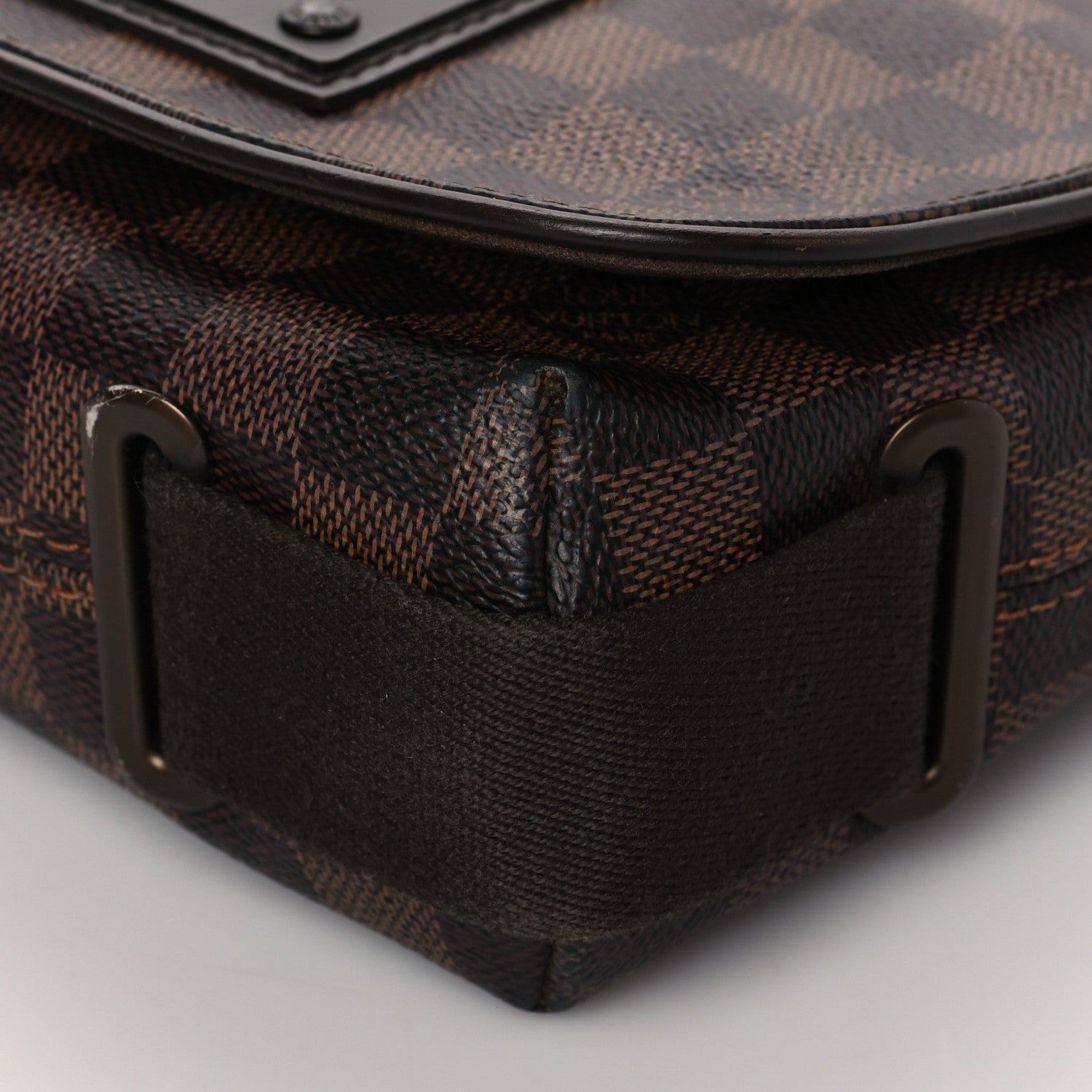 Louis Vuitton Damier Ebene Brooklyn PM 10 of 11