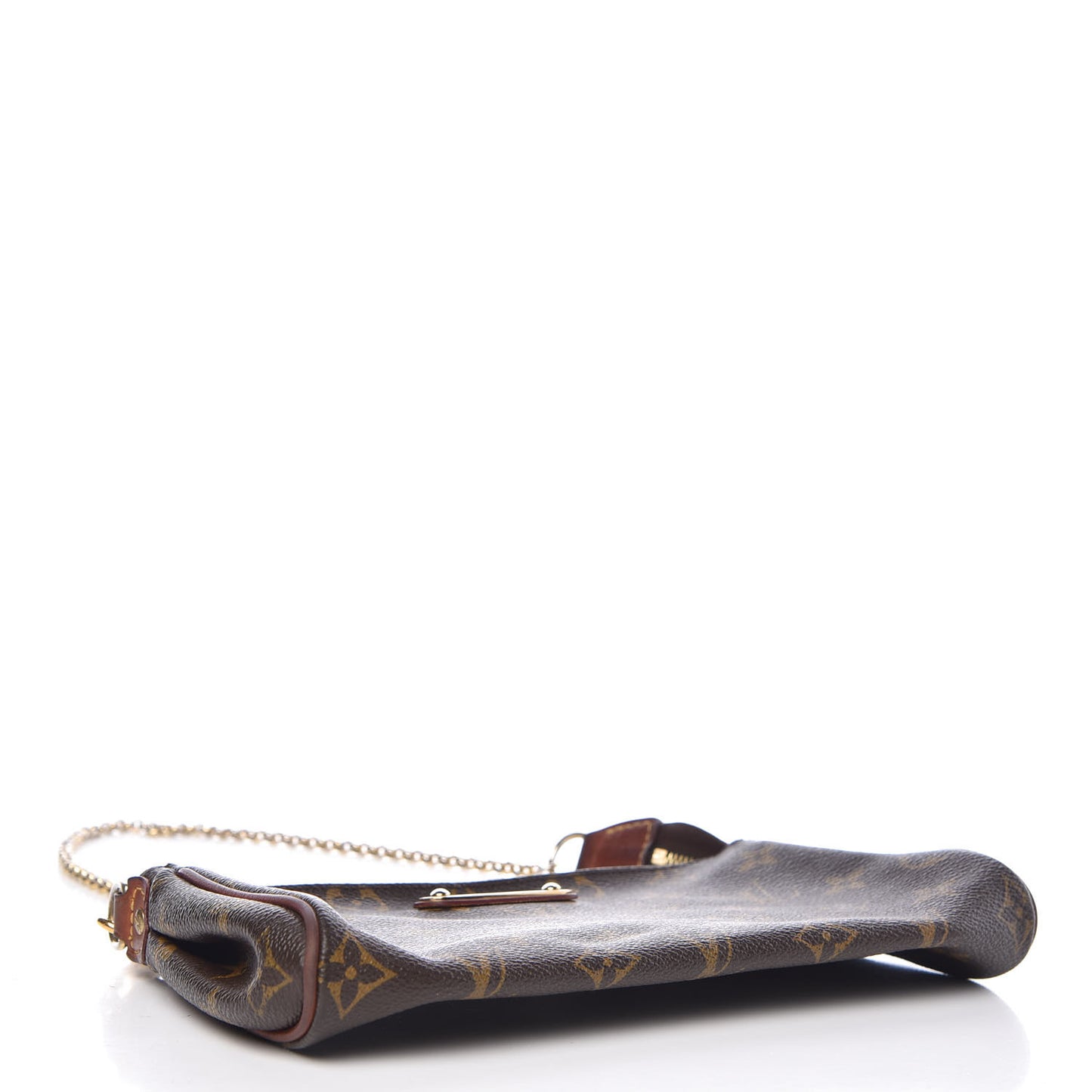 Monogram Eva Clutch