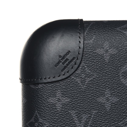 Louis Vuitton Monogram Eclipse Horizon 70 5 of 12