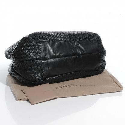 Bottega Veneta Intrecciato Nappa Campana Nero Black 4 of 8