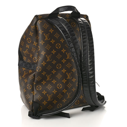 Louis Vuitton Monogram LV Rubber Discovery Backpack Multicolor 3 of 7