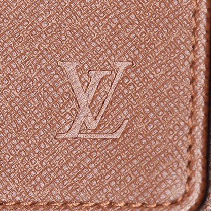Louis Vuitton Monogram Zipped Papers Wallet 10 of 11