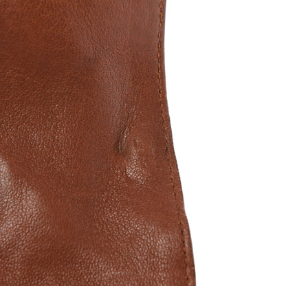 Proenza Schouler Lambskin Medium PS1 Satchel Saddle 12 of 18