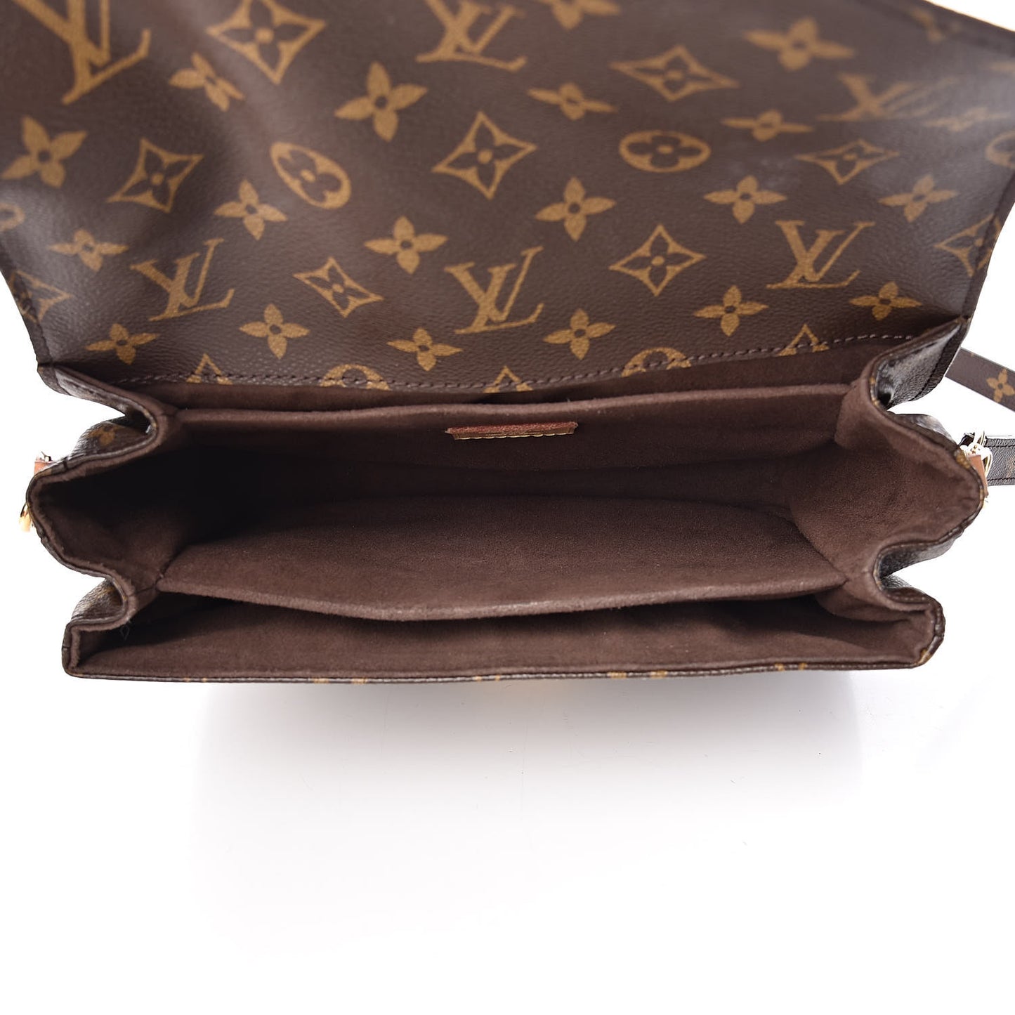 Monogram Pochette Metis