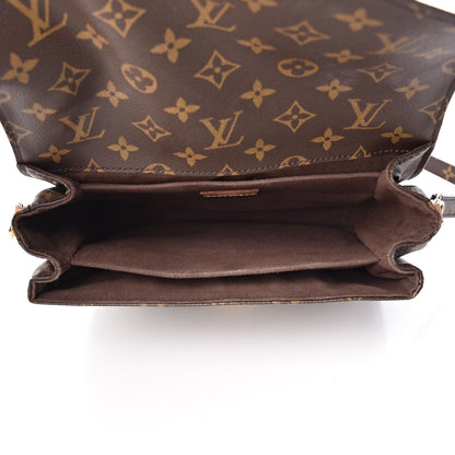 Louis Vuitton Monogram Pochette Metis 5 of 18