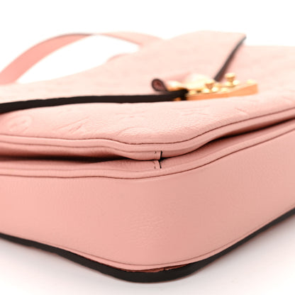 Louis Vuitton Empreinte Pochette Metis Rose Poudre 8 of 10