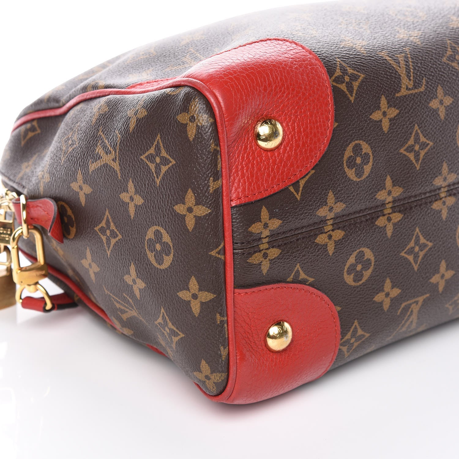 Louis Vuitton Monogram Retiro NM Cherry 5 of 9