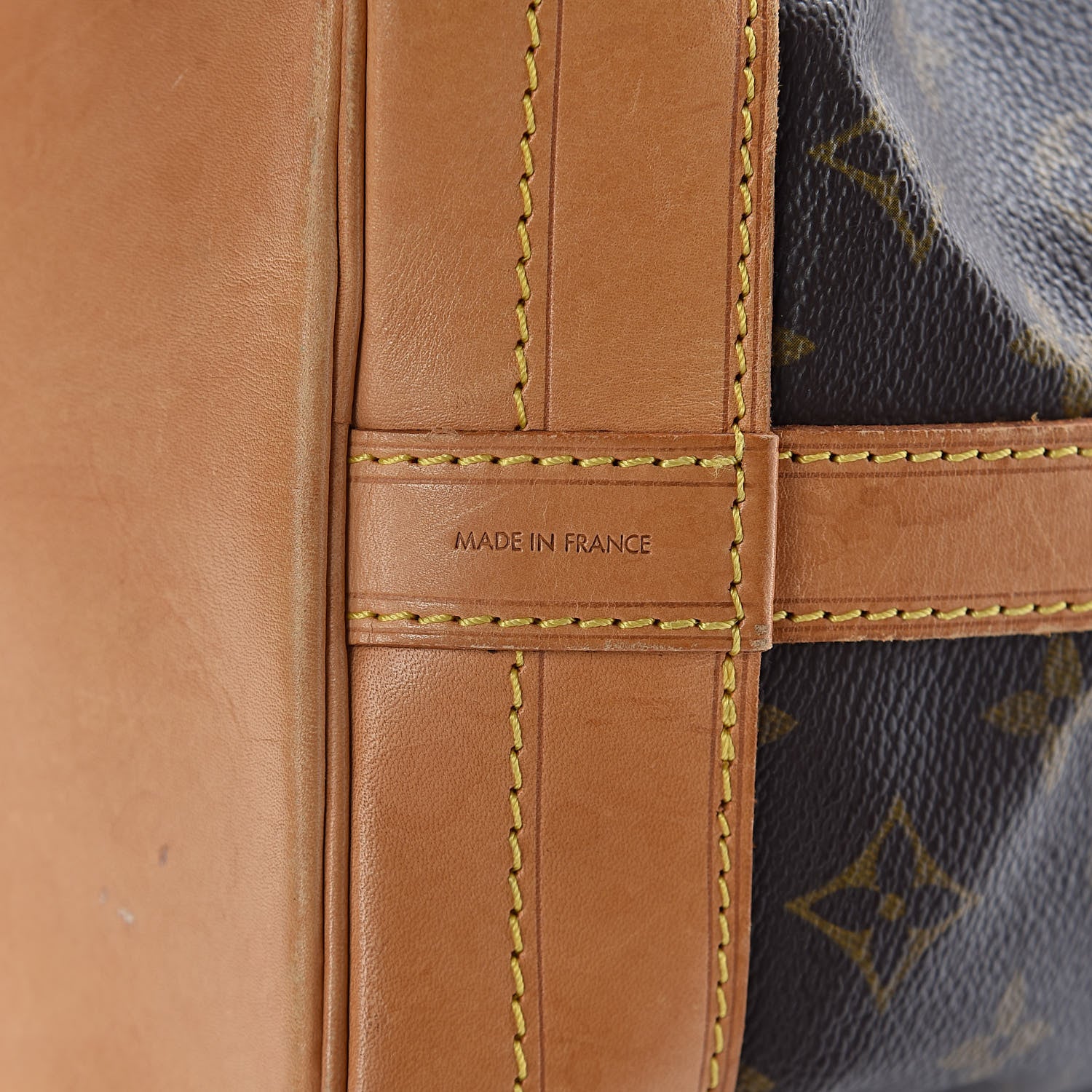 Louis Vuitton Monogram Noe 6 of 10