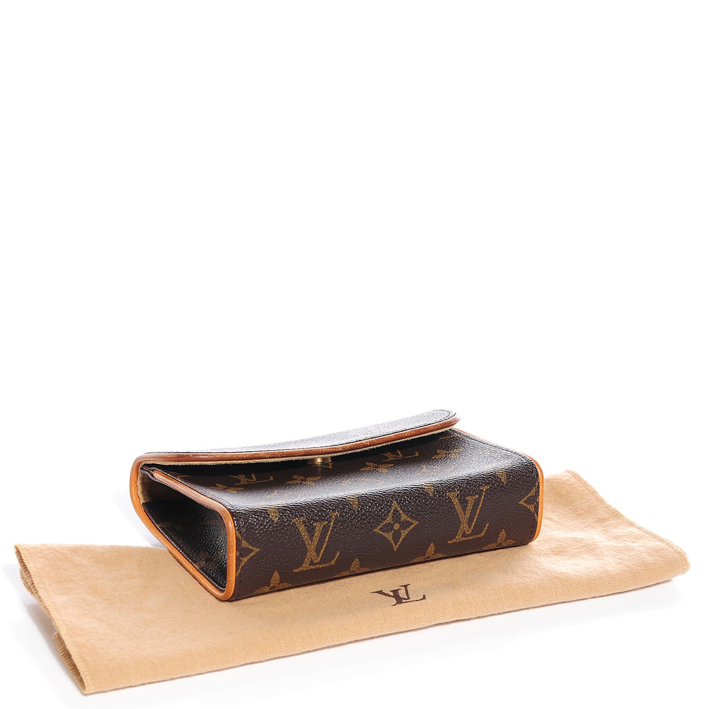 Monogram Pochette Florentine XS
