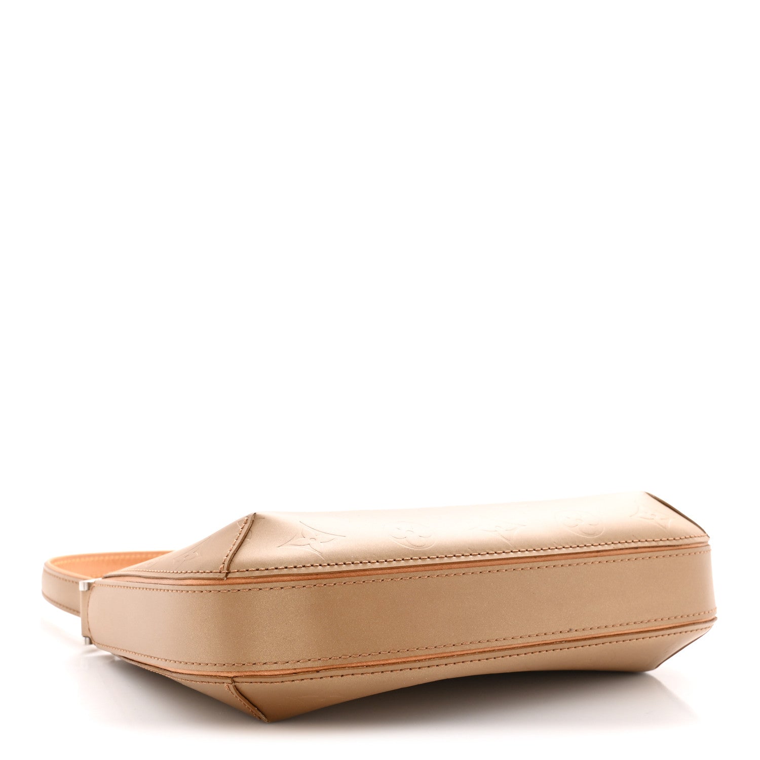 Louis Vuitton Mat Monogram Fowler Ambre 4 of 10