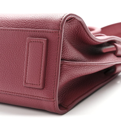 Saint Laurent Grained Calfskin Nano Sac De Jour Souple Mystic Rose 10 of 13