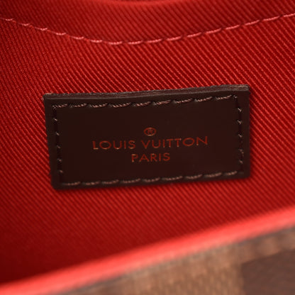 Louis Vuitton Damier Ebene Croisette 8 of 10