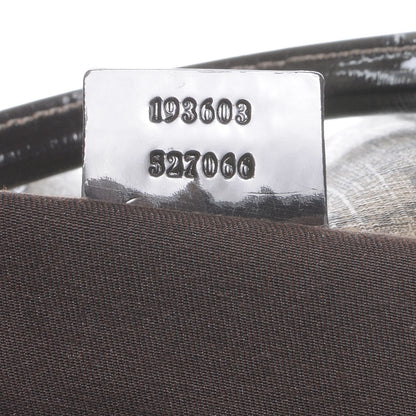 Gucci GG Plus Medium Joy Boston Ebony 8 of 8