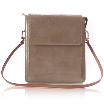 Louis Vuitton Vernis Mott Beige 1 of 9