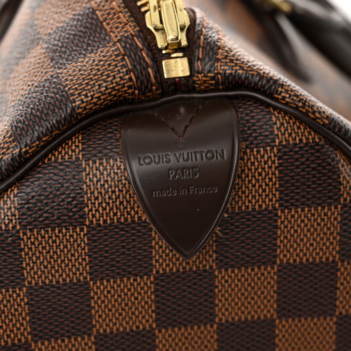 Damier Ebene Speedy 35