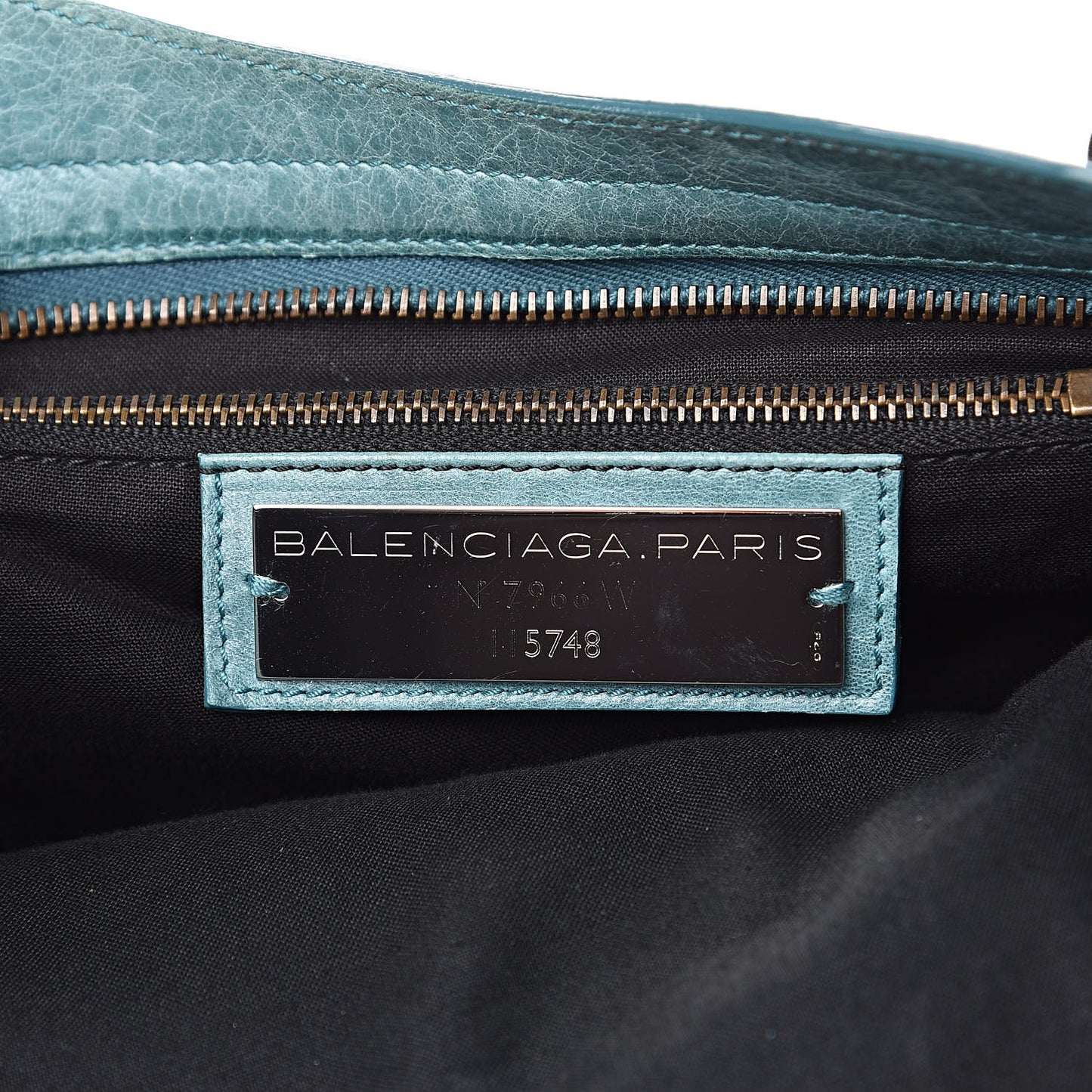 Agneau Classic Hardware City Bleu India