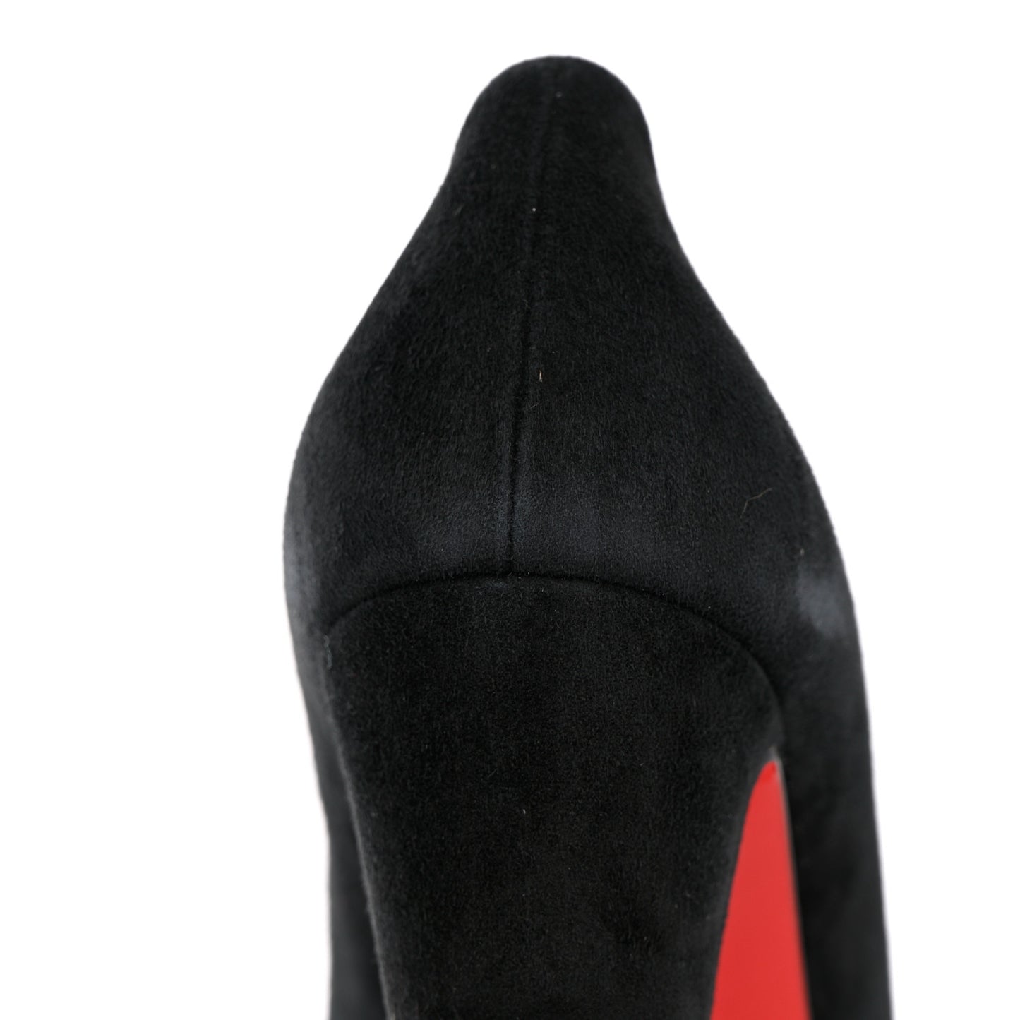 Suede Alta Vicky 160 Pumps 37 Black