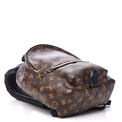 Louis Vuitton Monogram Palm Springs Backpack PM 4 of 9
