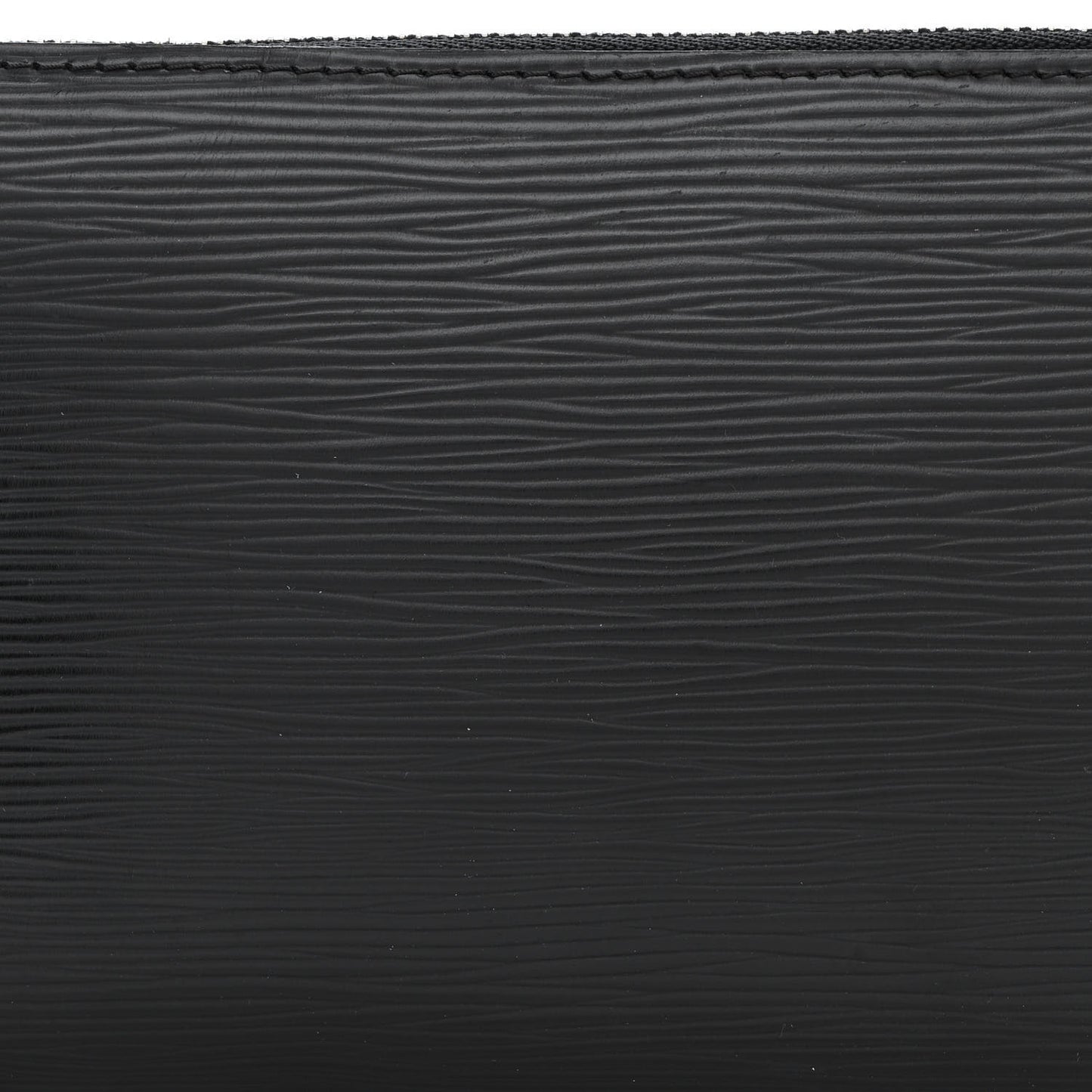 Epi Pochette Accessories 24 Black