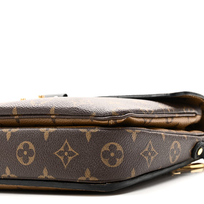Louis Vuitton Reverse Monogram Pochette Metis 9 of 9