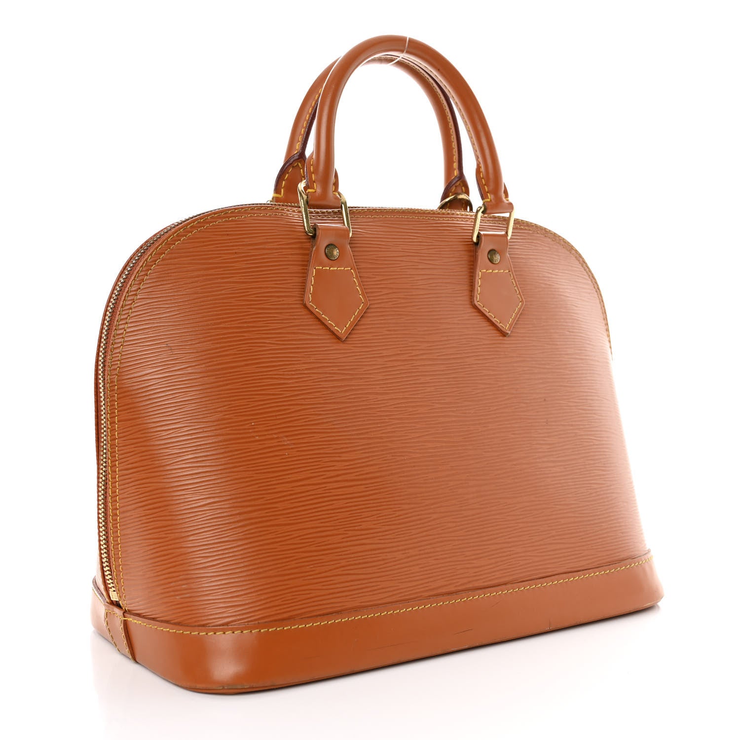 Louis Vuitton Epi Alma PM Cipango 3 of 15
